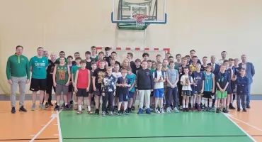 Koszykówka najwyższej próby