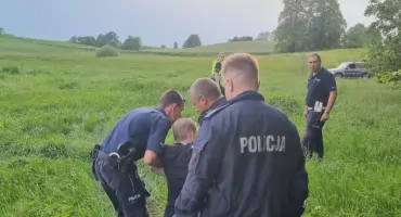 Zadzwonił po pomoc, tracił przytomność