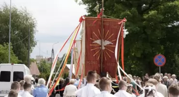 We czwartek - Boże Ciało