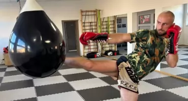 R. Kamiński powołany na MŚ w muai thai w Bangkoku