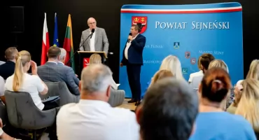 Konferencja nt. remontu transgranicznych dróg