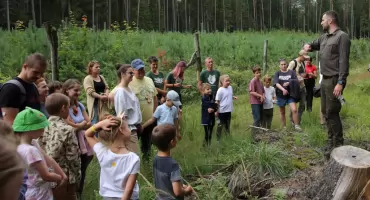 Rodzinny Piknik na Buduku