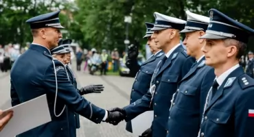 106 lat Policji Państwowej