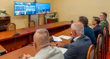 Kontrole na granicy polsko-litewskiej przedłużone o dwa miesiące