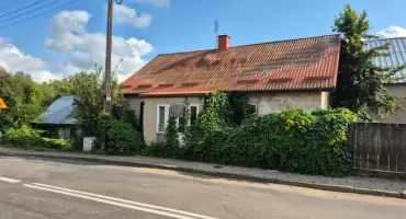Do kupienia działki nad Marychą
