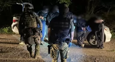 Podróż zaczęli na Łotwie, zakończyli w Krejwianach
