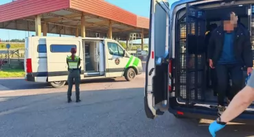 Z Nepalu i Pakistanu do Polski