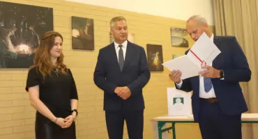 Laureaci stypendiów starosty sejneńskiego