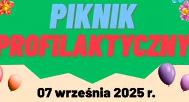 Piknik Profilaktyczny na Placu Dominikańskim