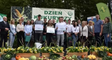 Młodzi wiedzą o unijnym wsparciu dla rolnictwa