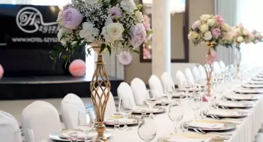 Targi Ślubne w Hotelu Szyszko*** – wyjątkowe wydarzenie w Suwałkach