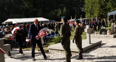 105. rocznica Bitwy Niemeńskiej (FOTO)