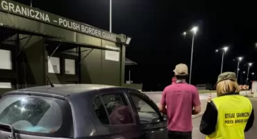 Kontrole na granicy z Litwą - przez kolejne pół roku