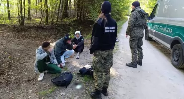 Marokańczycy w gminie Puńsk