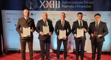 Powiat sejneński w czołówce rankingów 