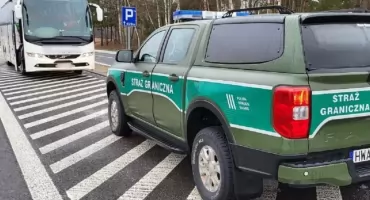 Marokańczyk jechał autobusem