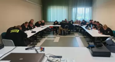 Druhowie zdali egzamin z pierwszej pomocy