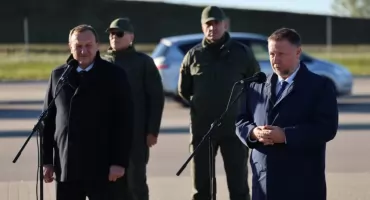 Polska i Litwa zacieśniają współpracę na rzecz bezpieczeństwa