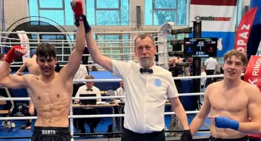 W ZS CKR uczy się zdobywca Pucharu Polski w kickboxingu