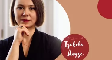 Spotkanie autorskie z Izabelą Meyzą
