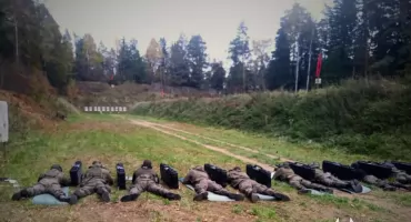 W drodze do kariery snajpera