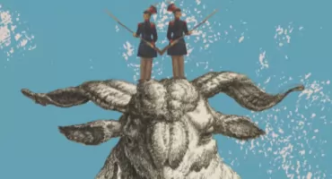 Czterej Wędrowcy. W poszukiwaniu zaginionej księgi