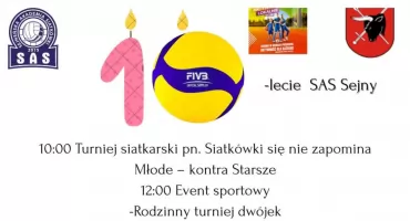 10-lecie SAS Sejny
