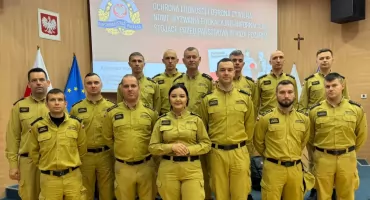 O obronie cywilnej i zadaniach Straży Pożarnej