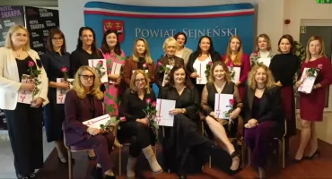 Pierwsze posiedzenie Rady Kobiet Powiatu Sejneńskiego