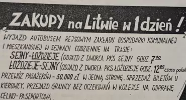 Miejskim autobusem na 