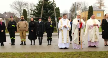 Rocznicowe uroczystości w Krasnopolu