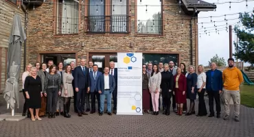 Wzmocnienie przygranicznego regionu dzięki środkom z Brukseli