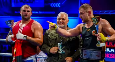 R. Dochód będzie walczył na MŚ w Abu Dhabi