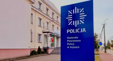 Auto wylądowało w rowie