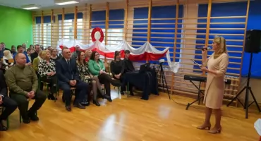 IX Międzyszkolny Konkurs Pieśni i Piosenki Patriotycznej