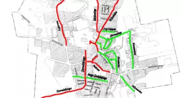 Odśnieżanie i odladzanie dróg powiatowych