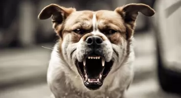 Mandaty za nieostrożne trzymanie psów