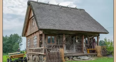 Spichlerz z Widugier z wyróżnieniem