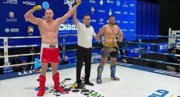 Robert Dochód na MŚ w Abu Dhabi