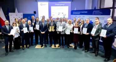 Miasto Sejny w rankingu gmin Podlaskiego