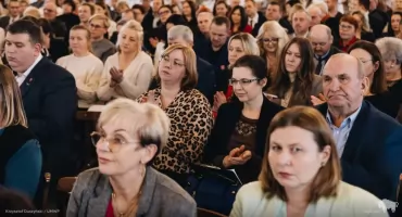 II Samorządowe Forum Sołtysów Podlaskiego