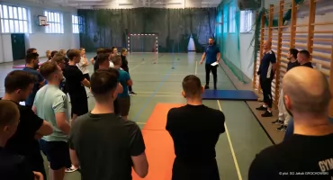 Straż Graniczna zatrudnia