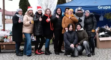 Wspaniały rezultat Kiermaszu na rzecz Antosia