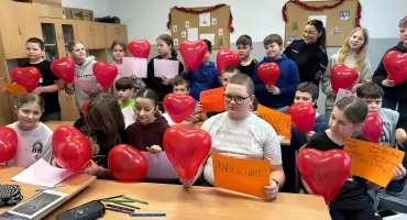 W Gibach o prawach człowieka 