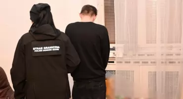 Sejneńscy pogranicznicy działali w Wielkopolsce