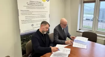 Transgranicznie o radiologii w Sejnach