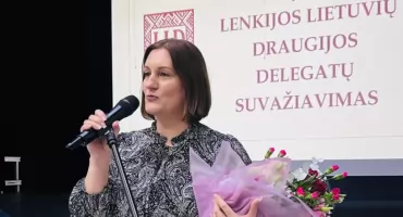 Zmiany w Stowarzyszeniu Litwinów w Polsce