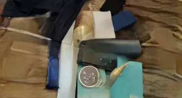 Przyszedł podpisać dozór, został jako sprawca kradzieży