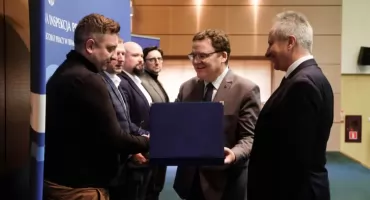 Organizator Pracy Bezpiecznej z Sejn