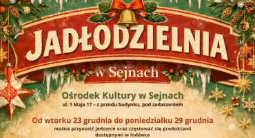 W święta będzie się można podzielić jedzeniem